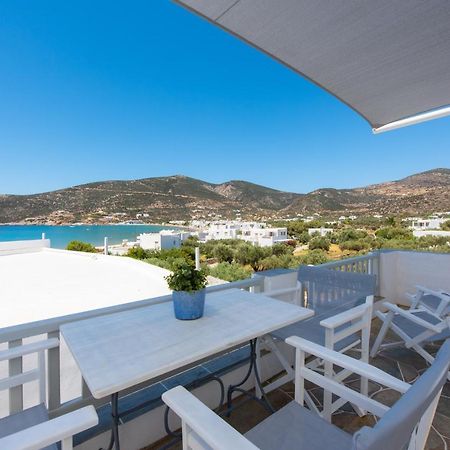 Nefeli'S Guesthouse In Platys Gialos Sifnos Platis Gialos  Exterior foto