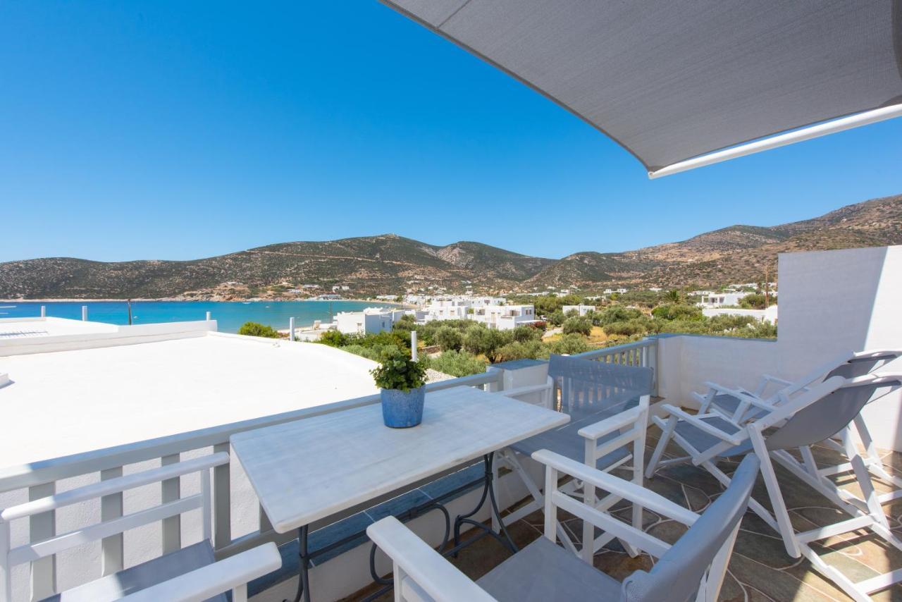 Nefeli'S Guesthouse In Platys Gialos Sifnos Platis Gialos  Exterior foto